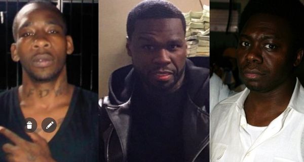 Bang Em Smurf Says Jimmy Henchman Tried To "Check" 50 Cent