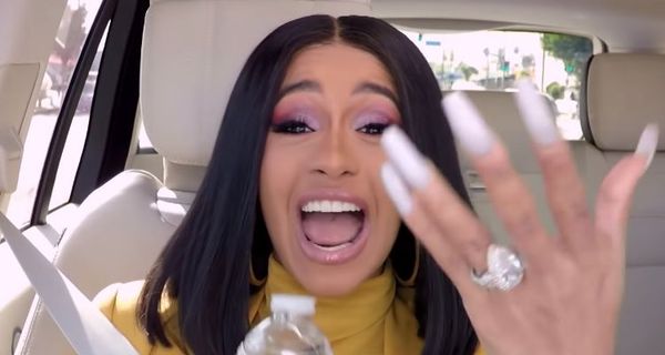 Cardi B Says She Has Voices in Her Head
