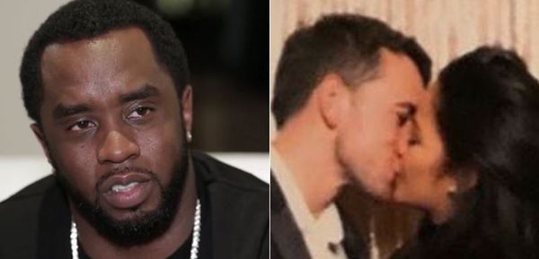 Cassie Makes Out With New Guy Alex Fine As Diddy Tries To Win Her Back