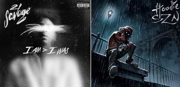 Check the First Week Numbers For 21 Savage & A Boogie Wit Da Hoodie