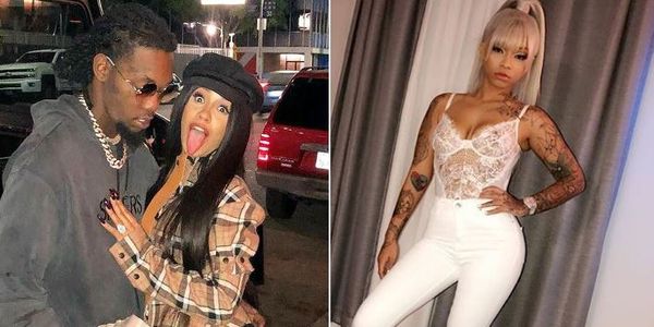 Cuban Doll May Be Behind The Breakup Of Cardi B And Offset