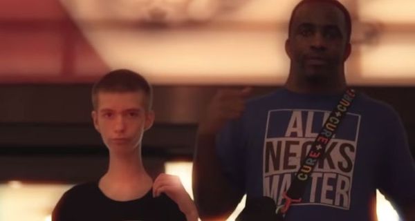 Daddy Long Neck & Wide Neck Join Forces On "Neckst Up" Video