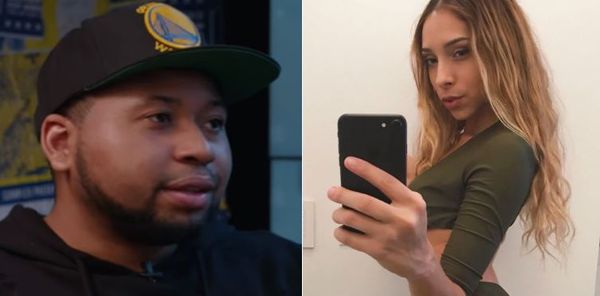 DJ Akademiks Ex-GF Angelica Arrested After Trying To Kill Him With Multiple Knives