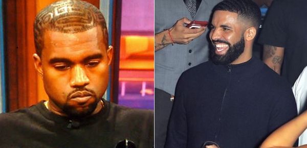 Drake Shouts Outs Kanye Amid Beef