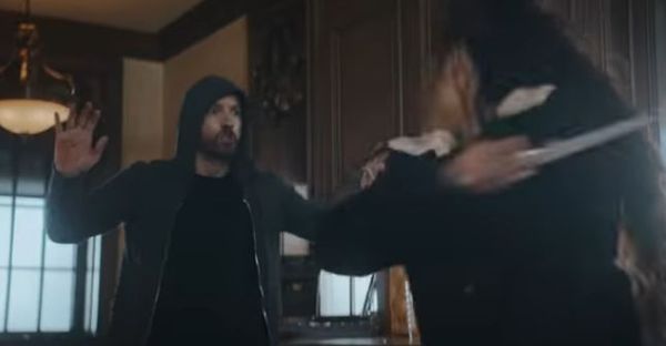 Eminem Plays The "Good Guy" In New Video With Jessie Reyez