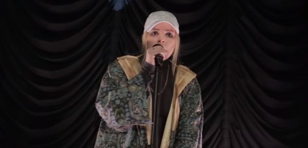 'Eminem's Daughter' Freestyle Goes Viral