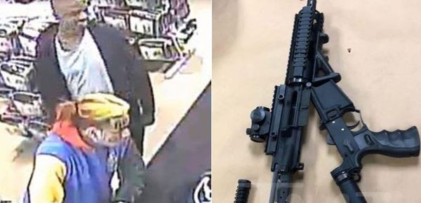 Feds Have Photos & Videos Of Tekashi 6ix9ine At Crime Scenes