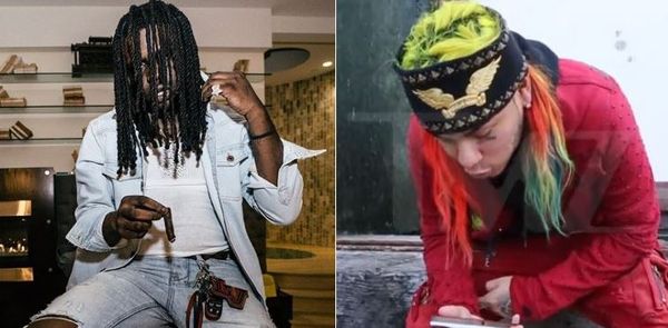 Feds Reviewing Evidence That Tekashi 6ix9ine Ordered Hit On Chief Keef