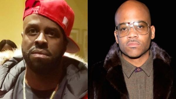 Dame Dash and Funk Flex Squash Beef