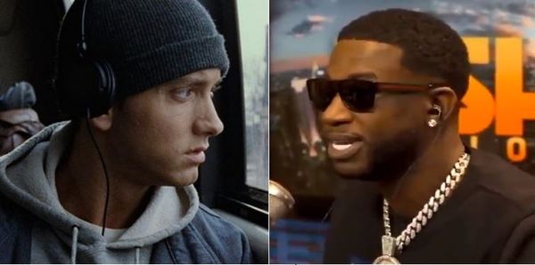 Gucci Mane Explains Why Eminem Can't Be A GOAT