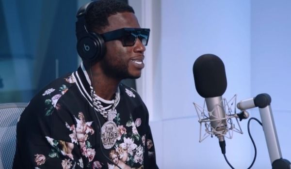 Gucci Mane Says His Past Drug Use Would've Killed Him