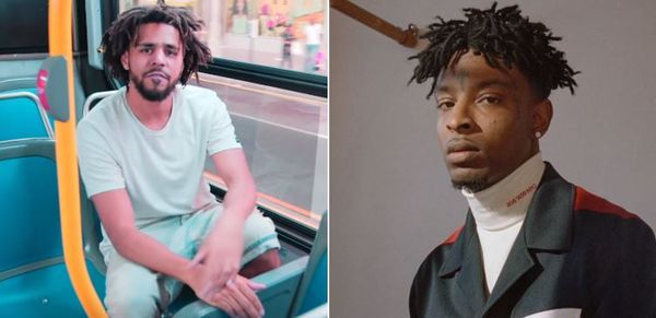 J. Cole Verse Removed From 21 Savage's CD Version Of "A Lot"