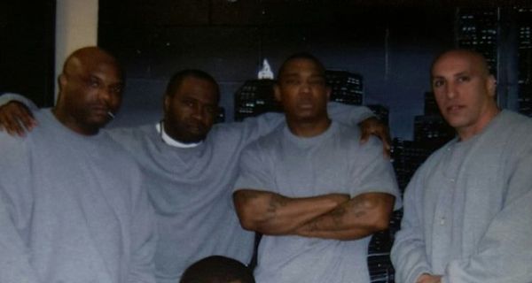 Ja Rule's Federal Cellmate Calls Him Out For Being Fake