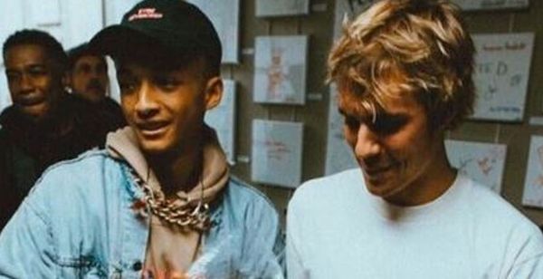 Justin Bieber Thought He Was Jaden Smith's Boyfriend