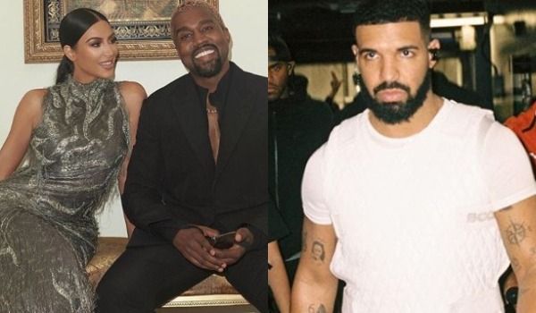 Kanye West Ends The Year By Ranting At Drake On Twitter