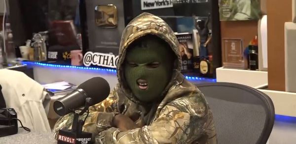 Kodak Black Explains Why He Ditched Ebro Interview On The Breakfast Club