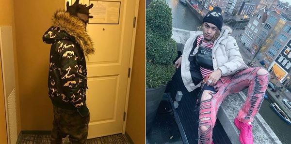 Kodak Black Shades Juice Wrld and Lil Pump, Who Are On His Upcoming Album