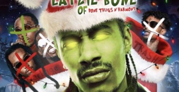 Layzie Bone Disses Migos & 21 Savage On New Track 'Let Me Go Migo'