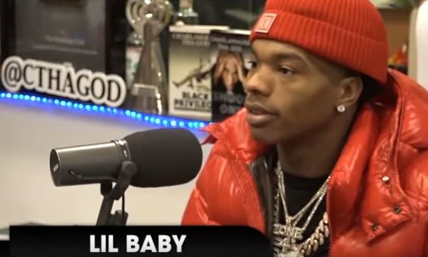Lil Baby Chats With The Breakfast Club