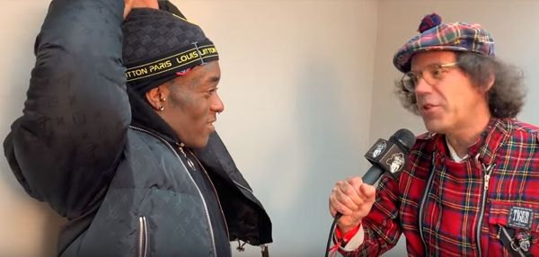 Lil Uzi Vert Flees Nardwuar Interview