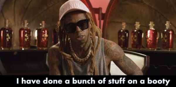 Lil Wayne Chooses Between Nicki Minaj & Rihanna