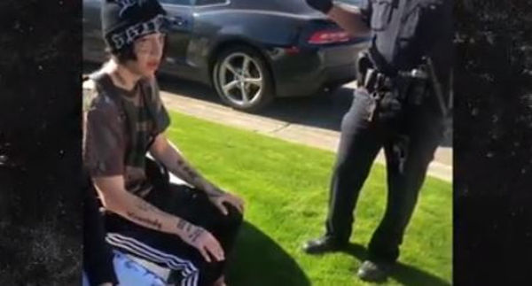 Lil Xan Kicked out of Vacation Home After Leaving Rehab