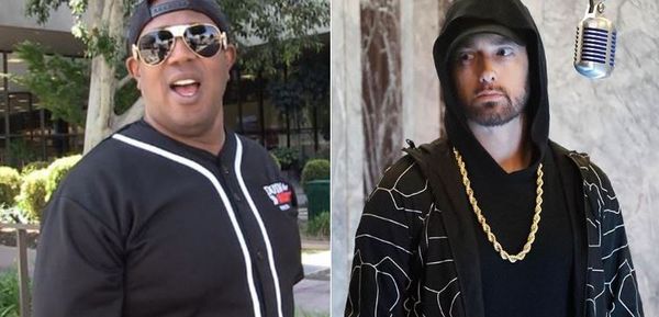 Real on Real: Master P Recognizes Eminem With Old Photo