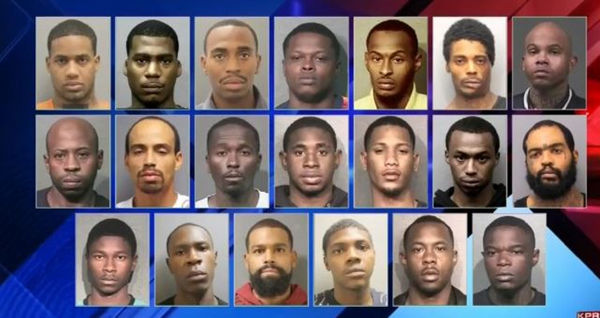Maxo Kream Video Leads To 20 Arrests