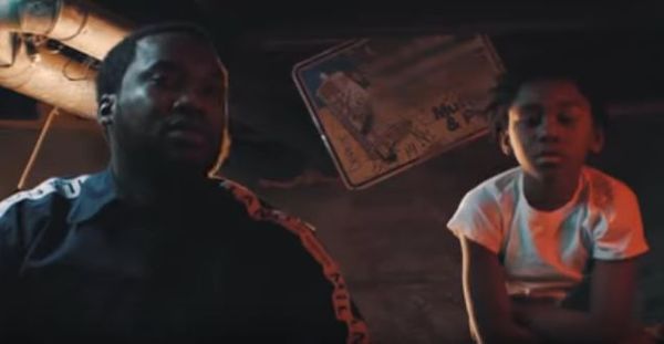 Meek Mill's New Video Is Full Of "Trauma"