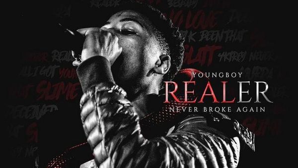 NBA YoungBoy Is "Realer" - Listen To The Latest Project