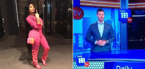 Here's What Jesse Palmer Said That Had Nicki Minaj Threatening To Sue & Jail Him