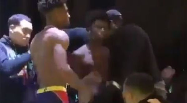 Now NBA YoungBoy Is Snatching The Mic From Quando Rondo