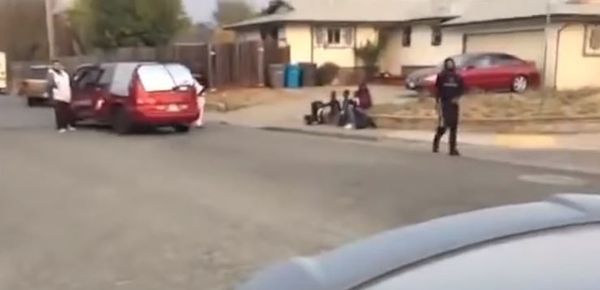 Police Investigating Messy Marv After He Brandishes Gun In Rival's Neighborhood
