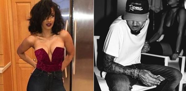 Chris Brown Seems To Weigh In On Cardi B Rumors