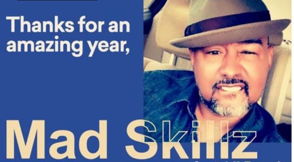Skillz's Drops 2018 Rap Up