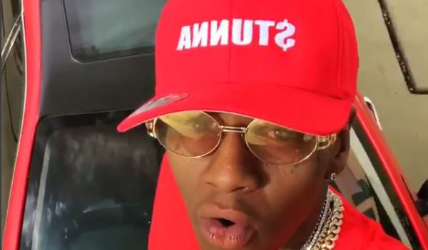 Soulja Boy Accused Of Kidnapping A Woman