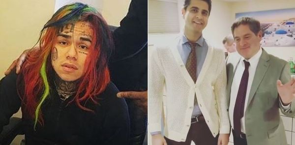 Tekashi 6ix9ine's Lawyer Says It's Time To Bring Him Home