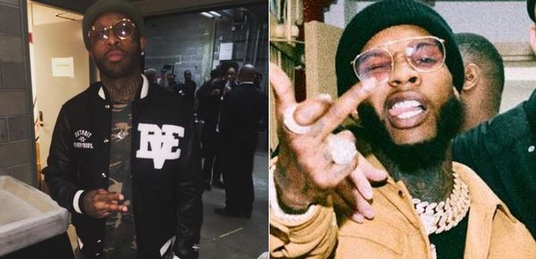 Tory Lanez & Royce Da 5'9" Go All The Way In On Each Other