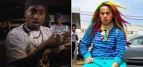 Tory Lanez Likens Tekashi 6ix9ine to 2Pac