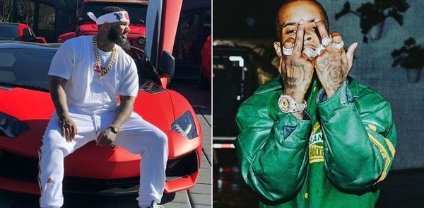 Tory Lanez Tells The Game To Say His Name Or Shut Up In 6ix9ine-2Pac Tiff