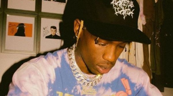 Travis Scott Cops His Folks Two Luxury Cars For Christmas