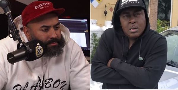 Trick Daddy Comes For Ebro Over Kodak Black Interview