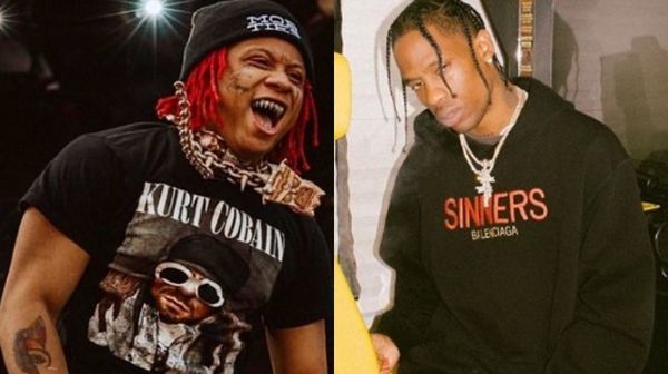 Trippie Red Drops Out of Travis Scott's 'Astroworld Tour' After Problems Surface