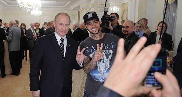 Vladimir Putin Wants To Control Rap Music In Russia