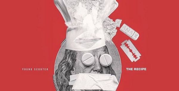 Young Scooter Eats On "The Recipe" - Stream Now