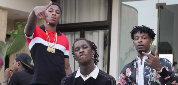 Young Thug Makes Strange Rape Joke With 21 Savage & NBA Youngboy