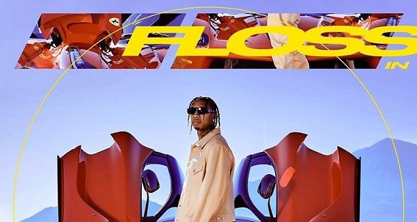 Tyga Links With DA Doman Once Again For "Floss In The Bank"