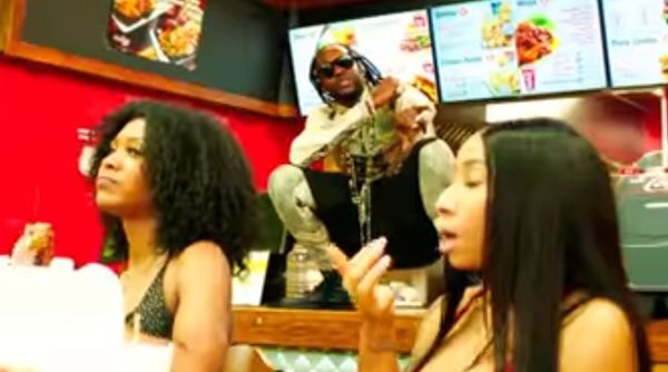 2 Chainz Drops First Video Of 2019 "Hot Wings"