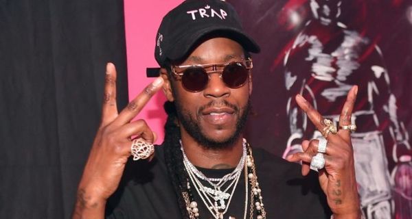 2 Chainz Goes Off After Accusing The NBA Of Blackballing Him