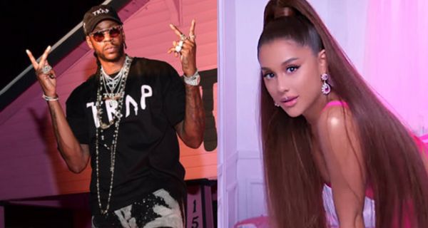 2 Chainz Threatens To "Big Draco" Ariana Grande